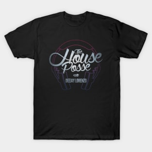 Dark Grunge (The House Posse) T-Shirt